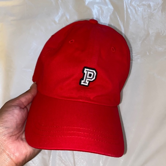 PINK Victoria's Secret Accessories - Pink baseball hat